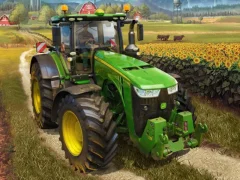 Peli Farming Simulator 3D verkossa