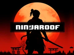 Peli Ninja Roof verkossa