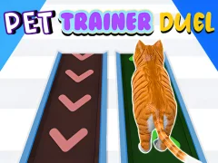 Peli Pet Trainer Duel verkossa