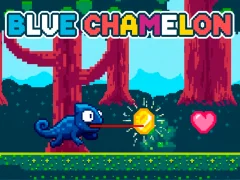 Peli Blue Chameleon verkossa