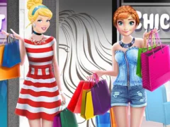 Peli Princesses Shopping Spree verkossa