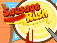 Peli Sausage Rush verkossa