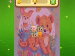 Peli Baby Animals Memory Match verkossa