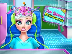 Peli Ice Queen Brain Doctor verkossa