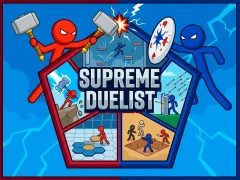Peli Supreme Duelist verkossa