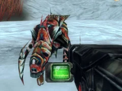Peli Alien Planet 3d Shooter verkossa