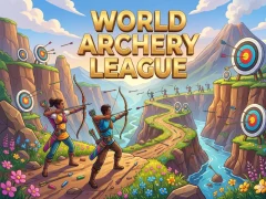 Peli World Archery League verkossa
