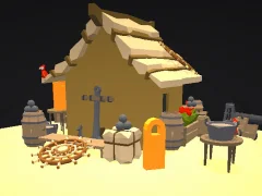 Peli Hidden Paint 3D verkossa