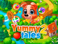Peli Yummy Tales 2 verkossa