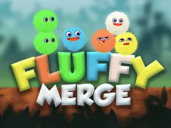 Peli Fluffy Merge verkossa