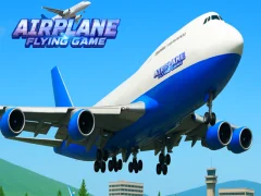 Peli Airplane Flying Game verkossa