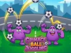 Peli Grimace Ball Juggling verkossa