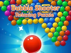 Peli Bubble Shooter Relaxing Puzzle verkossa