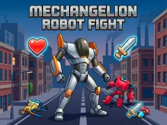 Peli Mechangelion Robot Fight verkossa