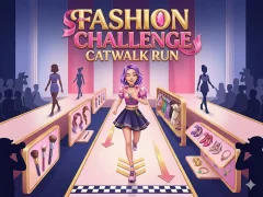 Peli Fashion Challenge: Catwalk Run verkossa