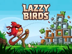 Peli Lazzy Birds verkossa