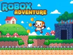 Peli Robox Adventure verkossa