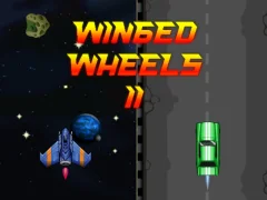 Peli Winged Wheels II verkossa