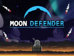 Peli Moon Defender verkossa