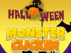 Peli Halloween Monster Clicker verkossa