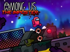 Peli Among us The imposter verkossa