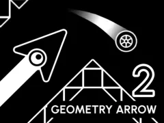Peli Geometry Arrow 2 verkossa