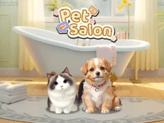 Peli Pet Salon verkossa