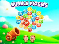 Peli Bubble Piggies verkossa