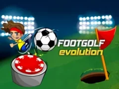Peli Footgolf Evolution verkossa