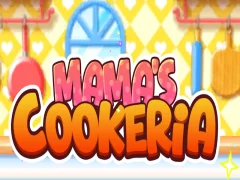 Peli Mama’s Cookeria verkossa