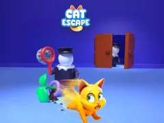 Peli Cat Escape verkossa