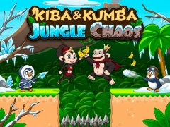Peli Kiba & Kumba Jungle Chaos verkossa