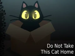 Peli Do NOT Take This Cat Home verkossa