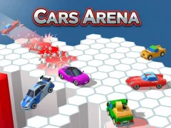 Peli Cars Arena: Fast Race 3D verkossa