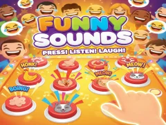 Peli Funny sounds verkossa