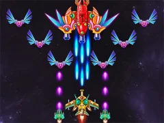 Peli Galaxy Attack Alien Shooter verkossa