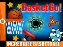 Peli Incredible Basketball verkossa