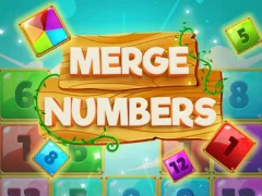 Peli Merge Numbers verkossa