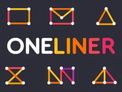 Peli One Liner verkossa