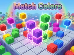 Peli Match Colors verkossa
