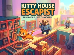 Peli Kitty House Escapist verkossa