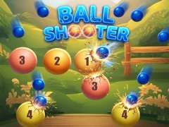 Peli Ball Shooter verkossa