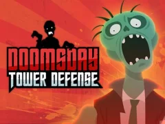Peli Doomsday Tower Defense verkossa
