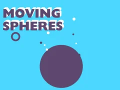 Peli Moving Spheres verkossa