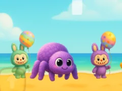 Peli Labubu and Friends 2Player verkossa