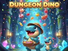 Peli Dunkeon dino verkossa