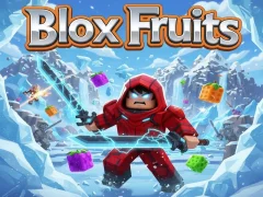 Peli Blox Fruits verkossa