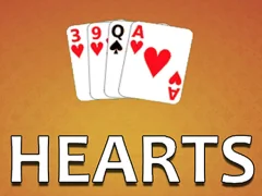 Peli Hearts verkossa