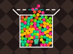 Peli Create balloons verkossa