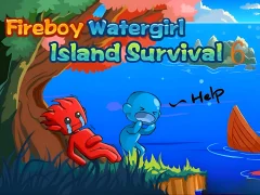 Peli Fire And Water Island Survival 6 verkossa